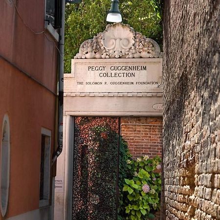 Guggenheim Apartment Dorsoduro Venesia Bagian luar foto