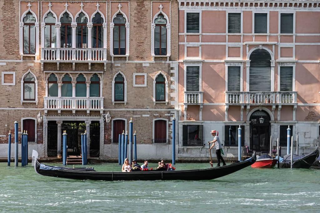 Guggenheim Apartment Dorsoduro Venesia Bagian luar foto